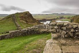 Hadrian's Tour of Roman Britain