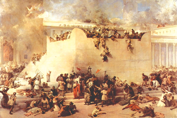 Jewish Revolt Against Roman Rule