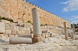 Refounding of Jerusalem as Aelia Capitolina