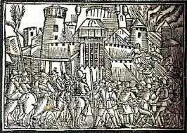 Siege and Fall of Betar