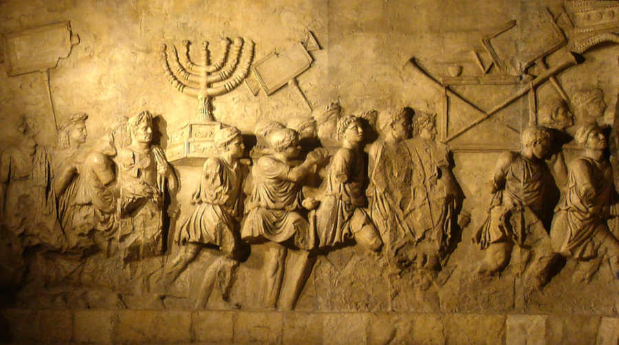Conclusion of the Bar Kokhba Revolt