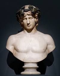 Death of Antinous in the Nile