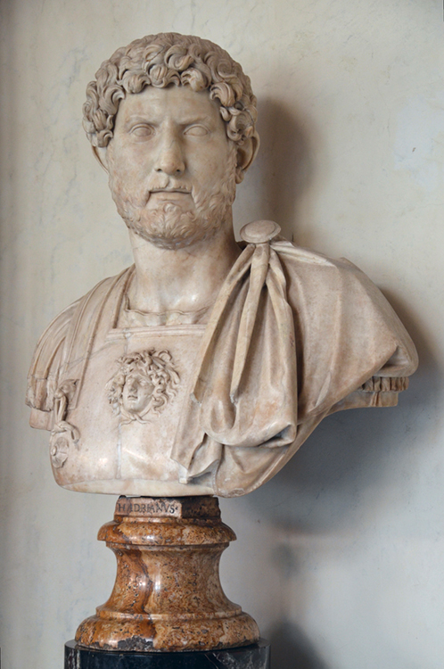 Emperor Hadrian's Final Days