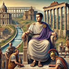 Antoninus Pius Ascends Roman Throne