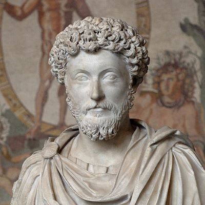 Marcus Aurelius Becomes Roman Emperor