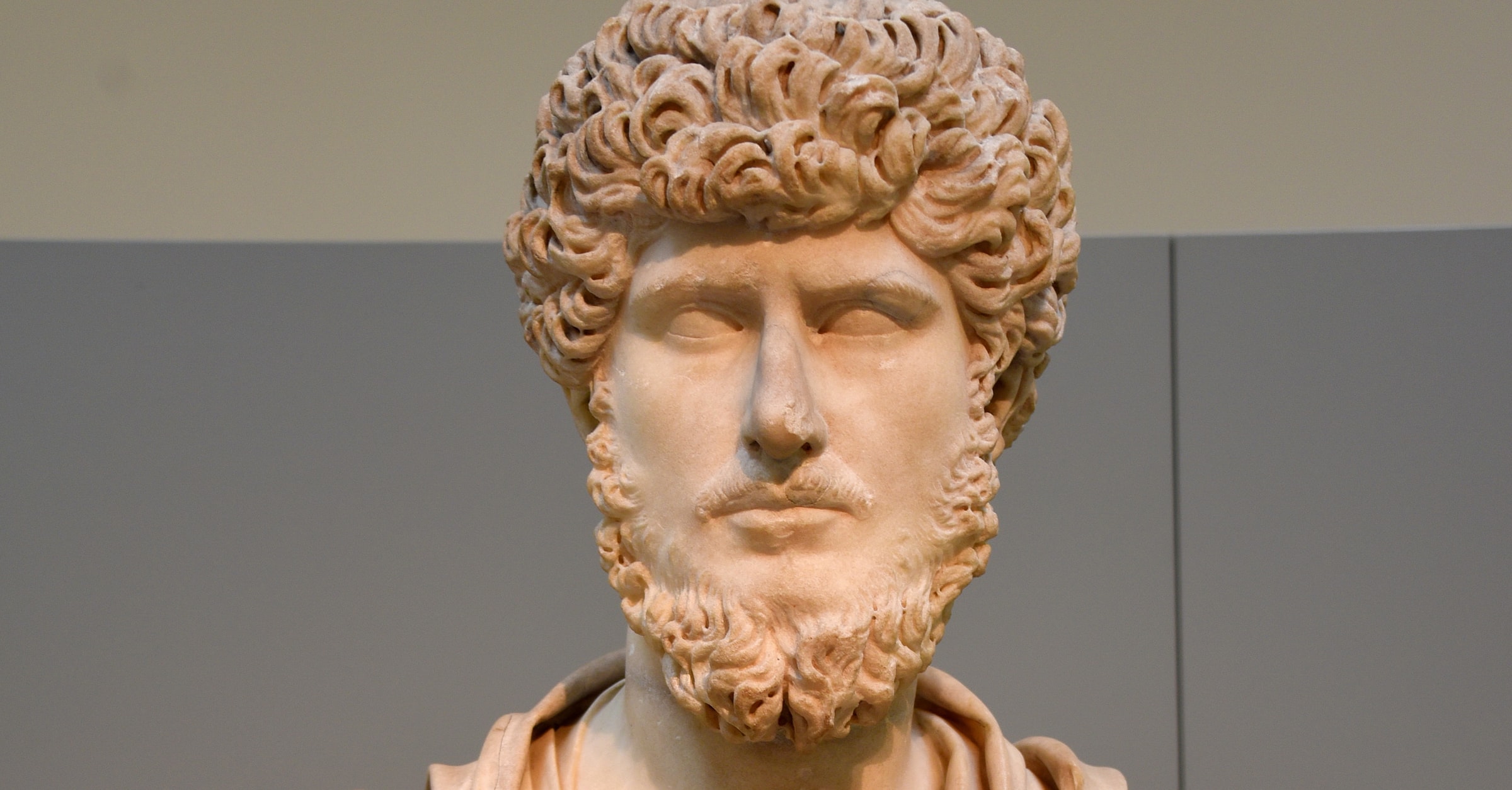 Lucius Verus Assumes Roman Imperial Power
