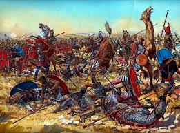 Roman Siege and Capture of Ctesiphon