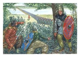 Roman Operations Beyond the Danube