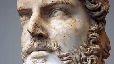 Demise of Roman Emperor Lucius Verus