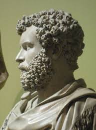 Clodius Albinus Declares Caesar
