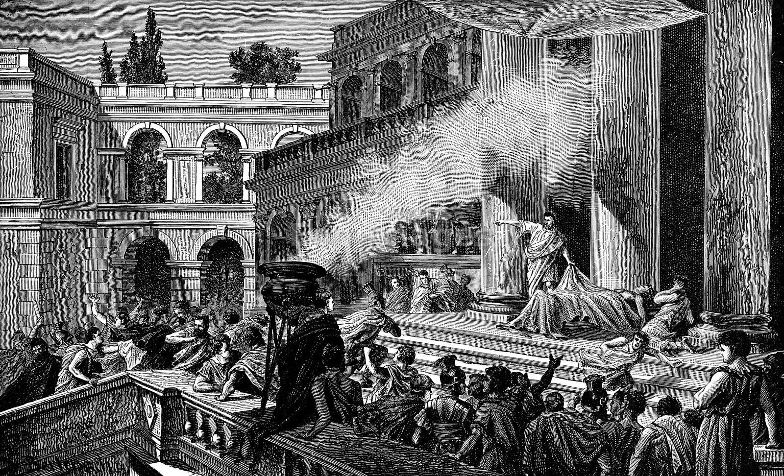Roman Siege and Sack of Ctesiphon