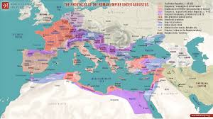 Roman Reorganization of Mesopotamia Province