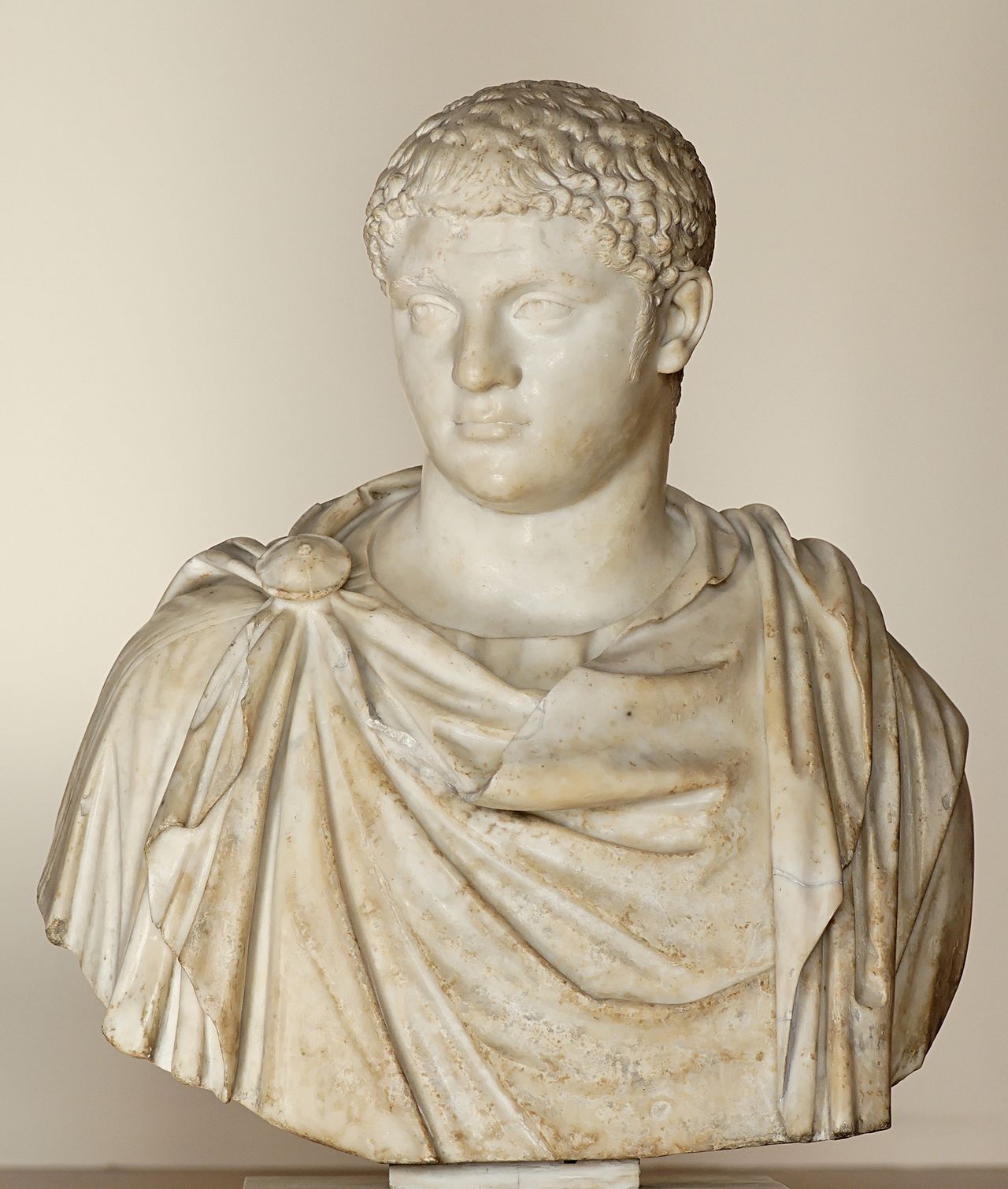 Geta Granted Augustus Title