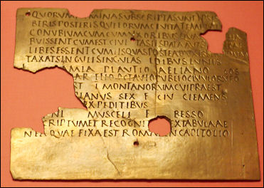 Roman Citizenship Expansion Edict
