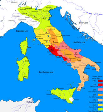 Extension of Roman Citizenship