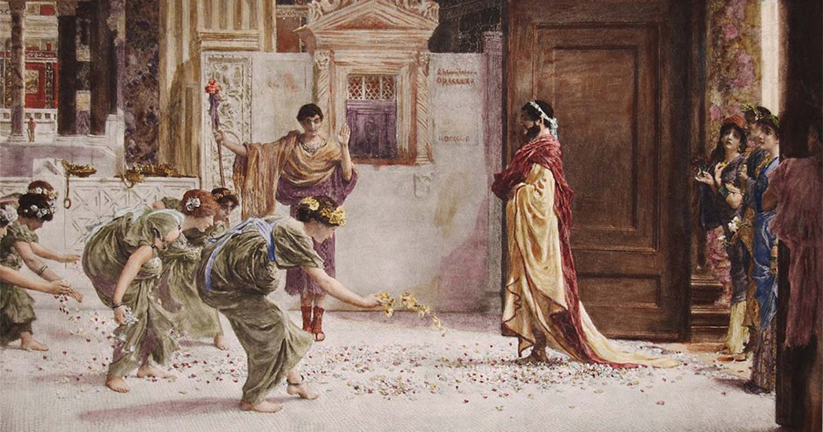 Severan Dynasty's Controversial Succession
