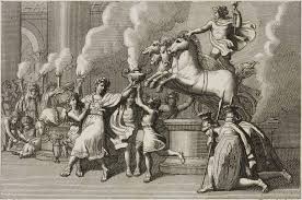 Roman Emperor Elagabalus Assassinated