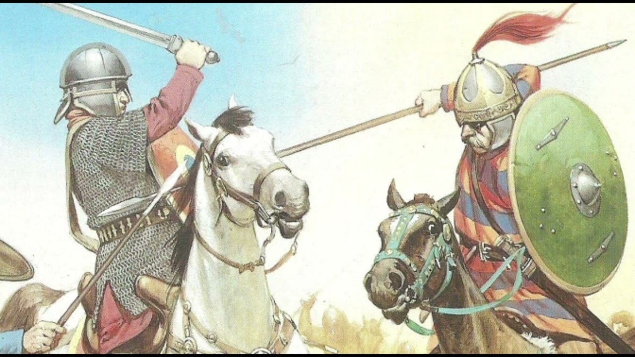 Fall of Parthian Dominion