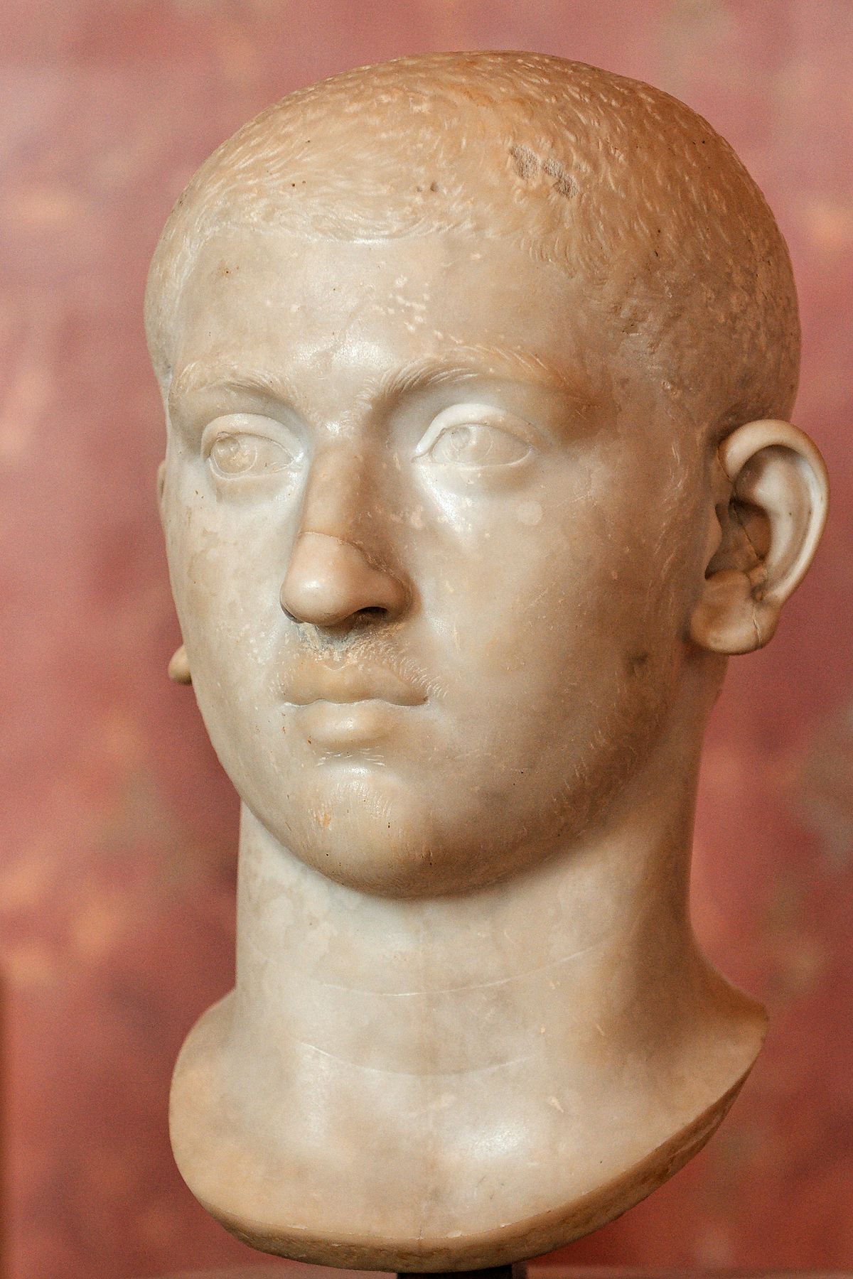 Assassination of Roman Emperor Severus Alexander