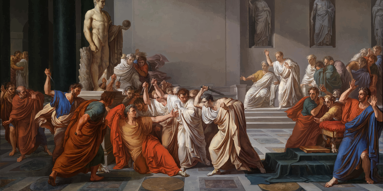 Senatorial Revolt Against Rome's Emperor
