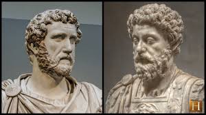Dual Rule of Roman Emperors