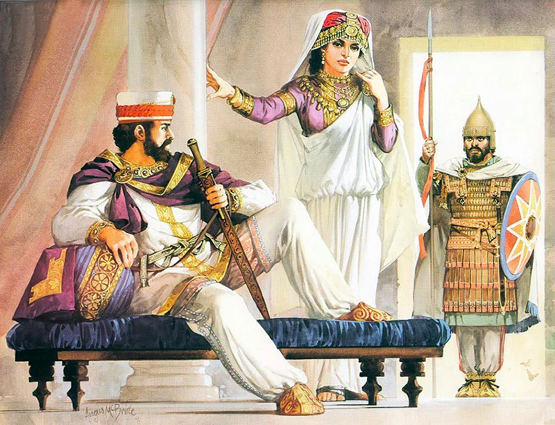 Odaenathus Ascends Palmyra Leadership