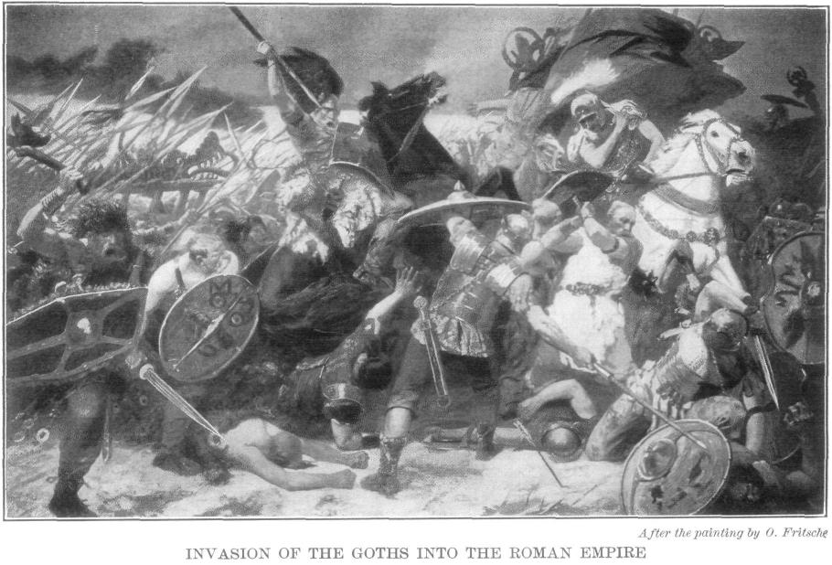 Decisive Clash at Naissus