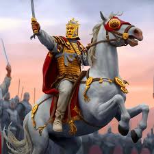 Rise of Emperor Aurelian