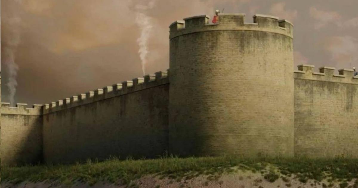 Roman Empire Fortification Initiative