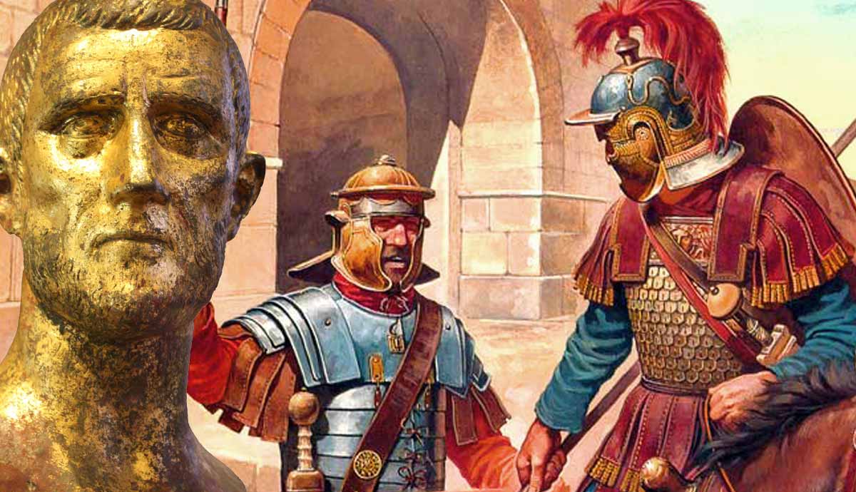 Aurelian Reunites Roman Empire