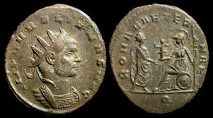 Aurelian's Comprehensive Coinage Reform