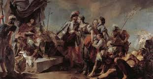 Assassination of Roman Emperor Aurelian