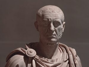 Tacitus Ascends Roman Emperor