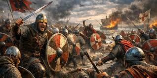 Decisive Clash at Margus River