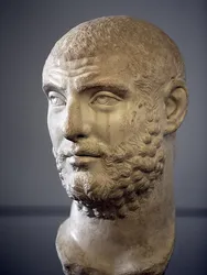 Assassination of Roman Emperor Carinus
