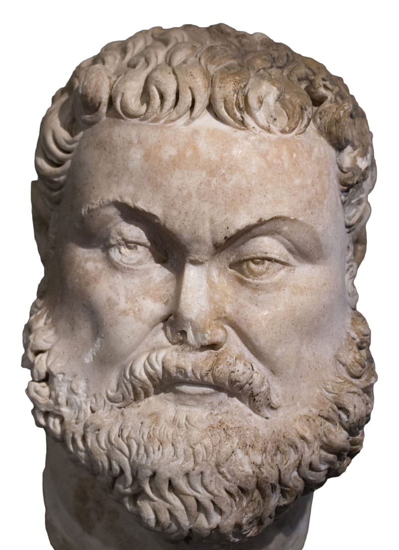 Maximian Elevated to Co-Emperor