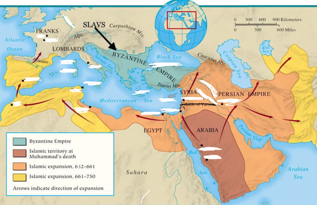 Revelation to Muhammad