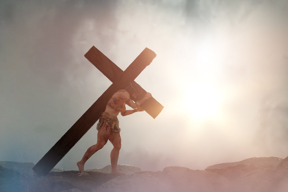 Crucifixion of Jesus Christ